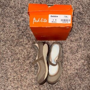 Ped Lite shoes
